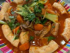 馕包肉-新疆伊宁远征餐厅