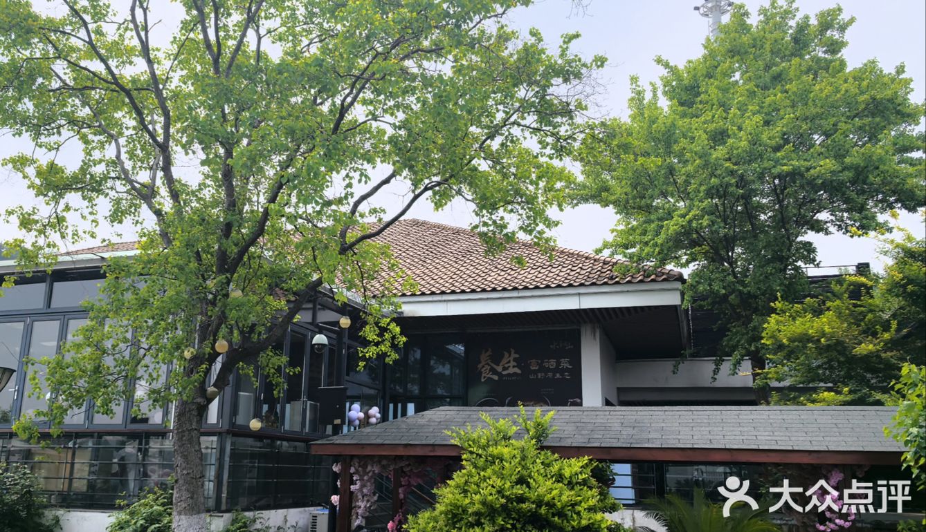 心旷神怡的花园时光
