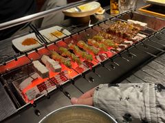 -很久以前羊肉串(农科路店)