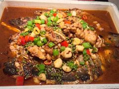 -闻溪有渔·活鱼现烤才好吃(太仓万达店)