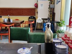 大堂-艾米私房馄饨