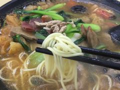 -孟记大碗面•家常菜(鼓楼和会街店)