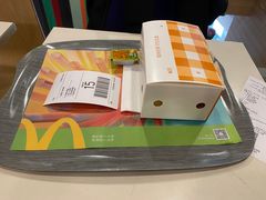 -麦当劳(百利广场店)