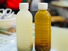 自制薏米水-荔林食店(西华路店)