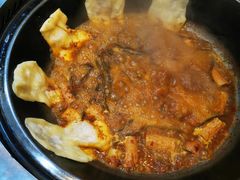 -三里屯土灶炖公鸡地锅鸡(江东店)