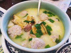 新派腌笃鲜-宁波状元楼酒店(和义路店)