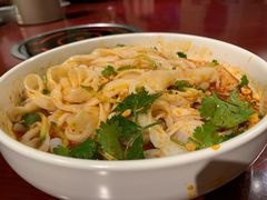 凉面-西域阿里马新疆菜·清真(桂花路店)