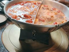 -湊湊火锅·茶憩(新中关购物中心店)