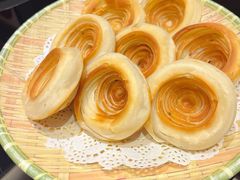 老济南油旋-闫府私房菜·百年鲁菜(恒隆店)