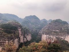 -方岩风景区
