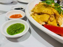 蘇小柳白切鸡-苏小柳手工点心(人民广场分院)