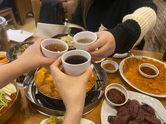 -喇喇排骨火锅·传统韩式脊骨汤(望京西园总店)