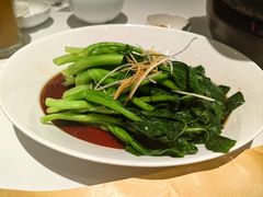 白灼芥兰-眉州东坡(清河万象汇店)