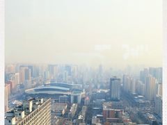 -视界美食自助餐厅·石家庄希尔顿酒店