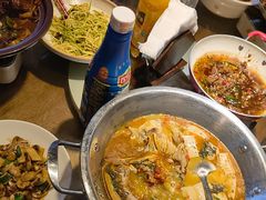 -黄泥岗·黄陂农家菜(百步亭店)