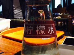 柠檬水-小放牛炒菜馆(军校店)