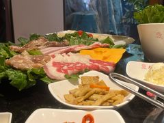 -木槿花韩式炭烤·熟成肉工坊(孙文东路店)