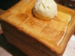 面包诱惑-绿茶餐厅(华联万柳店)