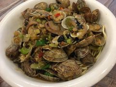 花甲面-沈记烧烤海鲜(江汉二路店)