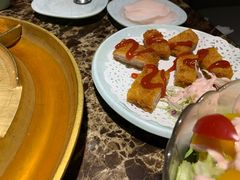 -猪啊牛呀羊啊铜盘烤肉(正大广场店)