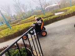 -季高兔窝窝亲子园(上海薰衣草公园店)