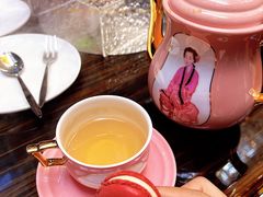 -行者书屋大堂吧 ·下午茶(南京圣和府邸酒店)