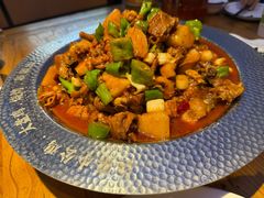 -俭寨大盘鸡·缸子肉·小公鸡·新疆菜(云通店)