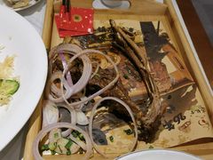-火龙堂·风味民间菜(文一路店)