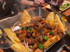 -功夫怪兽·烧烤(西工小街店)