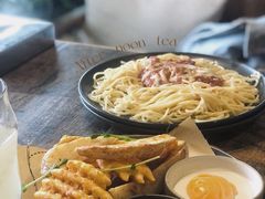 -HIGH FIVE哈福手工汉堡(桂林路店)