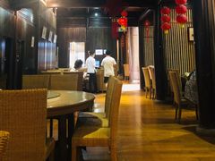 大堂-烟水渔庄餐厅(西溪湿地店)