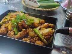 -鲁C·尚小炉·淄博烧烤(市北店)