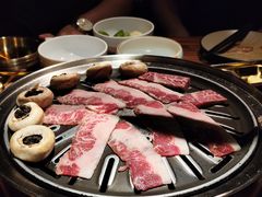 -九田家黑牛烤肉料理(新辰里亚运村店)