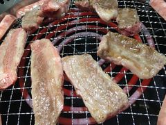 雪花肋条-黑牛の場烤肉(摩天活力城店)