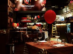 大堂-Mammamia意大利餐厅(阳春巷店)