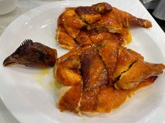 顺风脆皮鸡-金时代顺风大酒店(临港百联店)