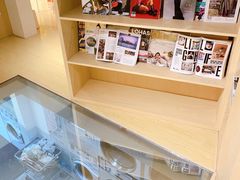 零售区-XI·LaundryCafe 喜咖自助洗衣咖啡店