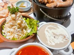 -俄士厨房(五棵松华熙LIVE店)