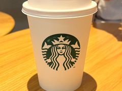 -星巴克(广州番禺钻汇广场分店)