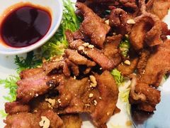 -开海·红岛海鲜虾水饺(石老人店)
