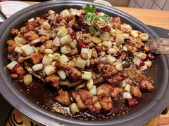 -锦尚阁烤鱼•天津菜(宣武门胡同店)