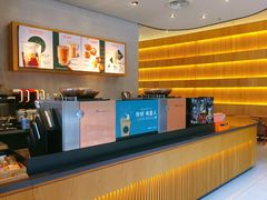 -星巴克(新达汇三林店)