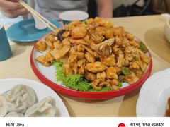 -大眼锅贴水饺(河东店)