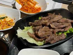-郑阿姨的家·이모네·韩料&烤肉(武川路店)