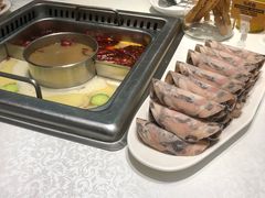 -巴奴毛肚火锅(广益哥伦布店)