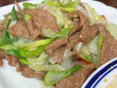 -汉思肴 热面皮(虬江路店)