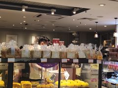 面包甜点陈列柜-BreadTalk面包新语·烘焙蛋糕(海珠丽影广场店)