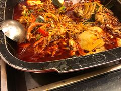 仔姜蛙-自贡好吃客(科华店)