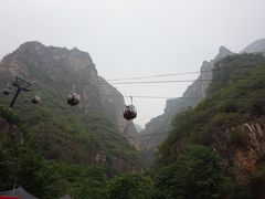 -十渡东湖港风景区