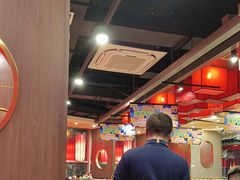-前门·鲜肉火锅(长风店)